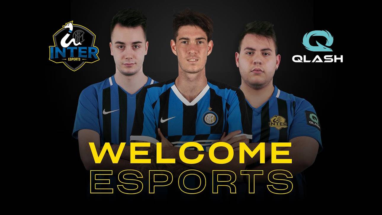 Inter Mailand goes eSports