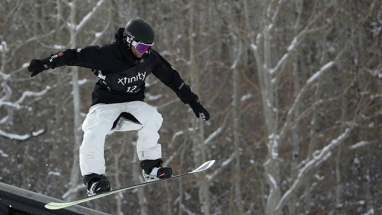 Snowboarder Vockensperger feiert ersten Weltcupsieg