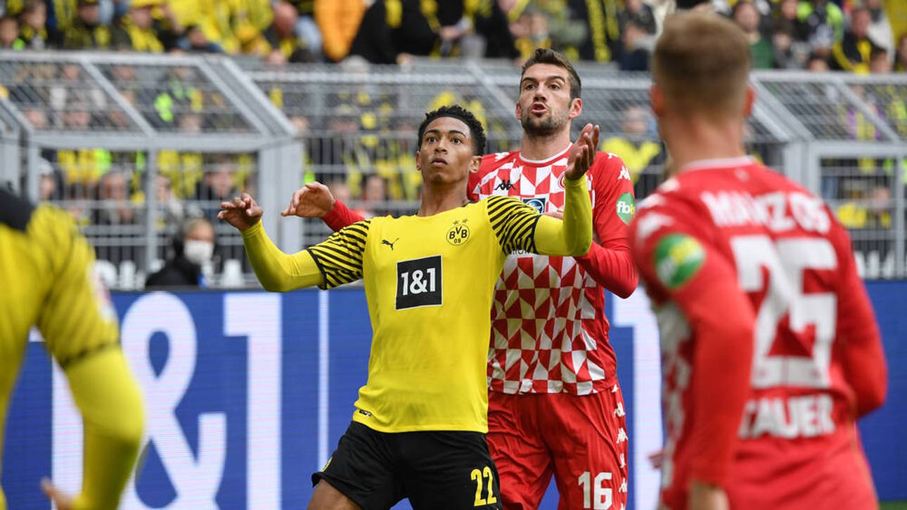 BVB-Spiel gegen Mainz abgesetzt!