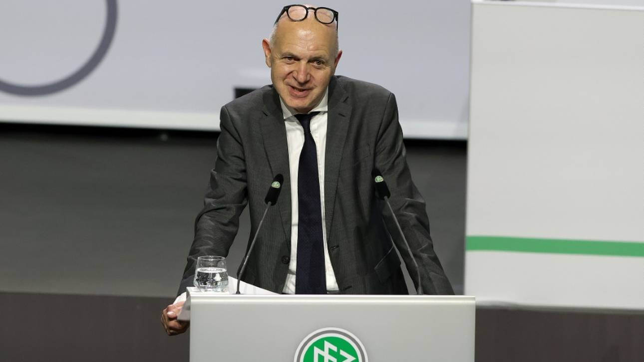 Neuer DFB-Präsident steht fest