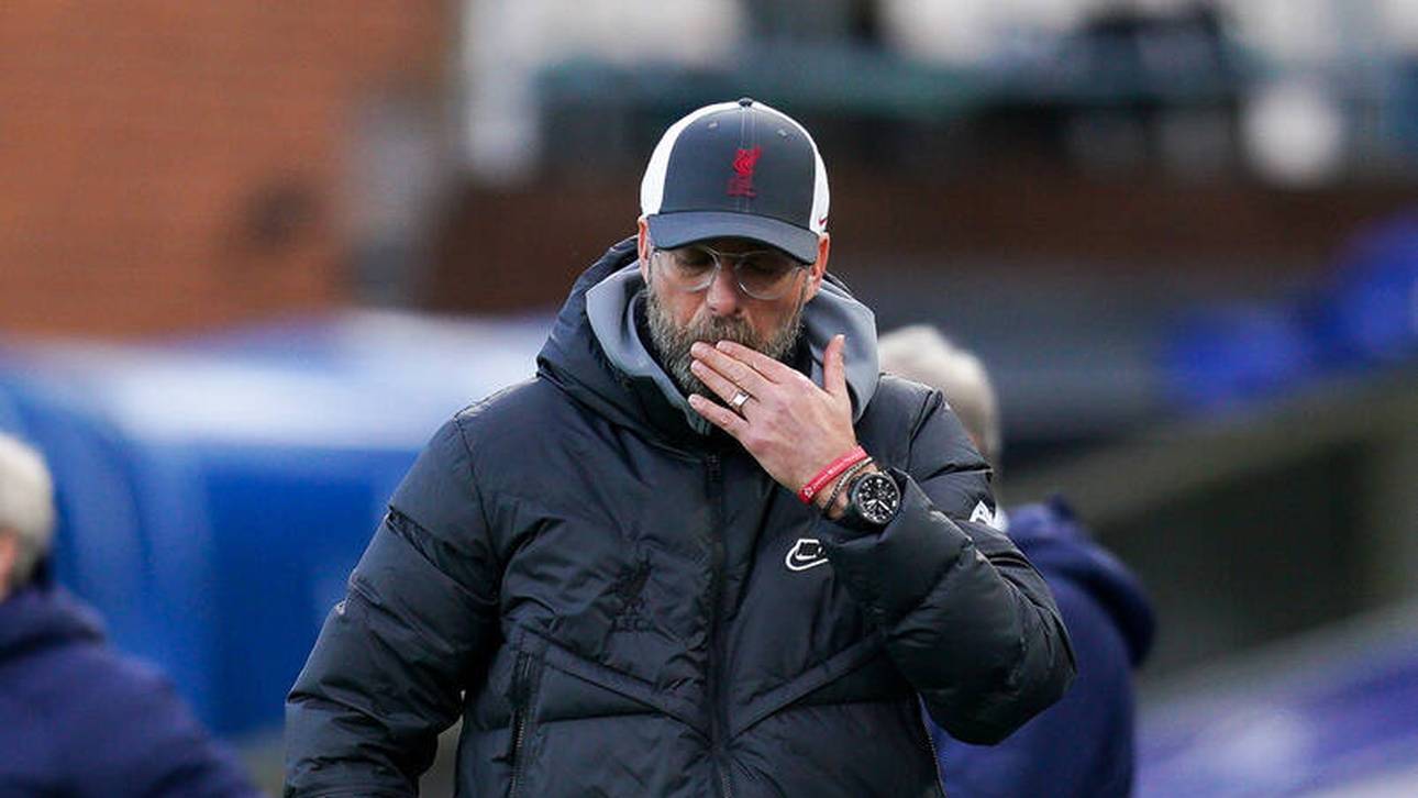 Klopp offen: „Das ist wirklich hart“