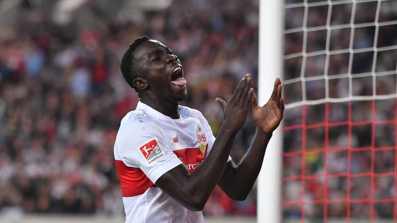 Silas bestraft: So reagiert der VfB