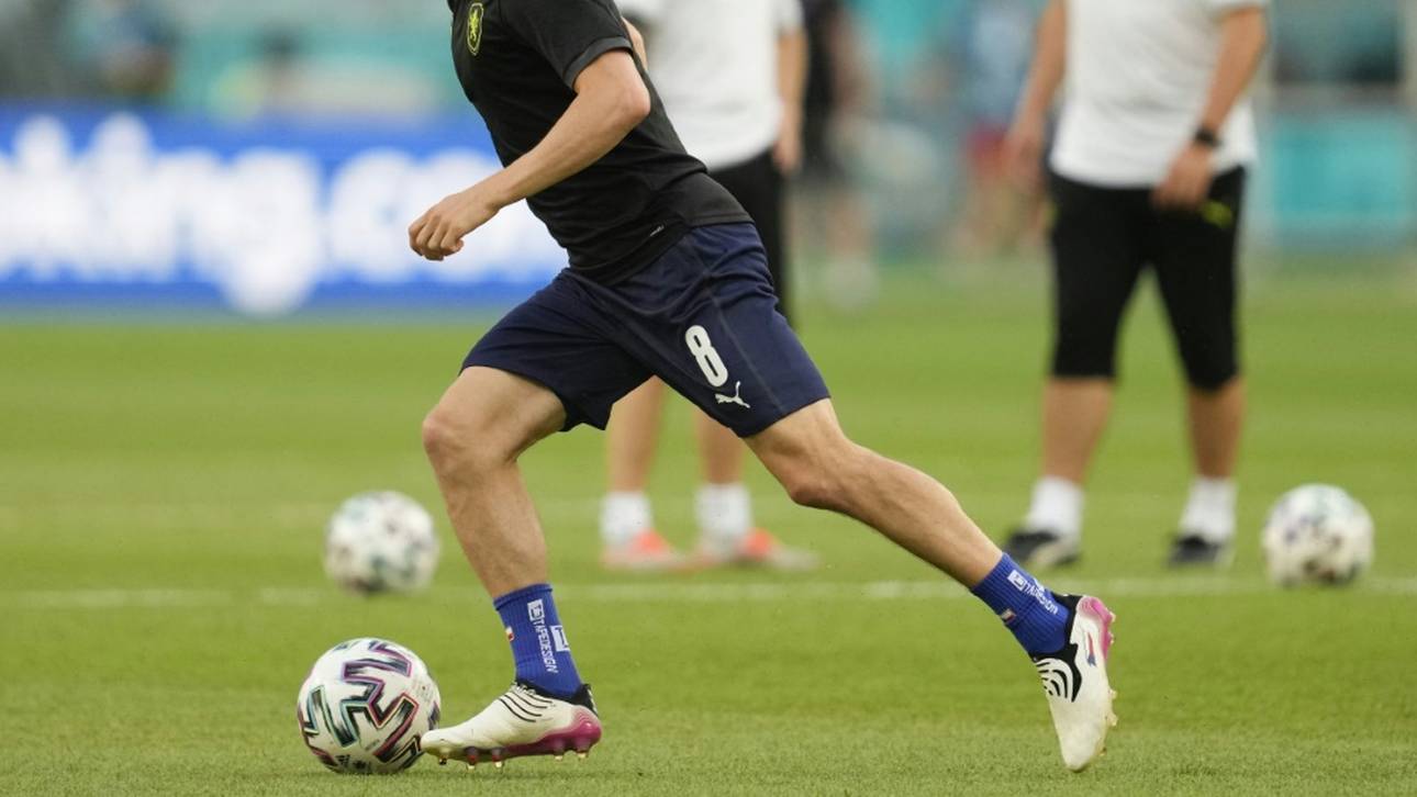 Nach EM-Aus: Kapitän Darida tritt aus Tschechiens Nationalteam zurück