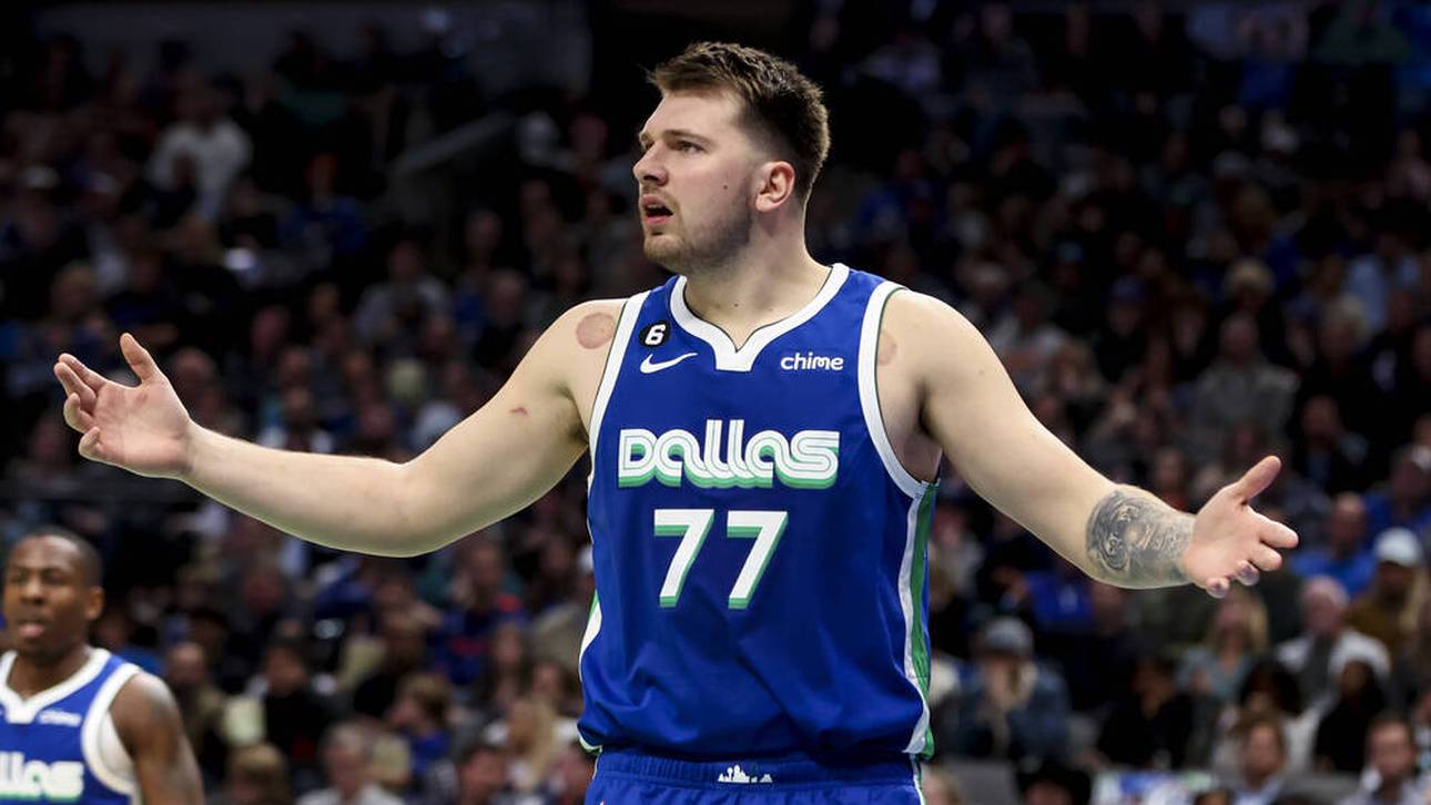 Vergeudet Doncic seine Zeit?