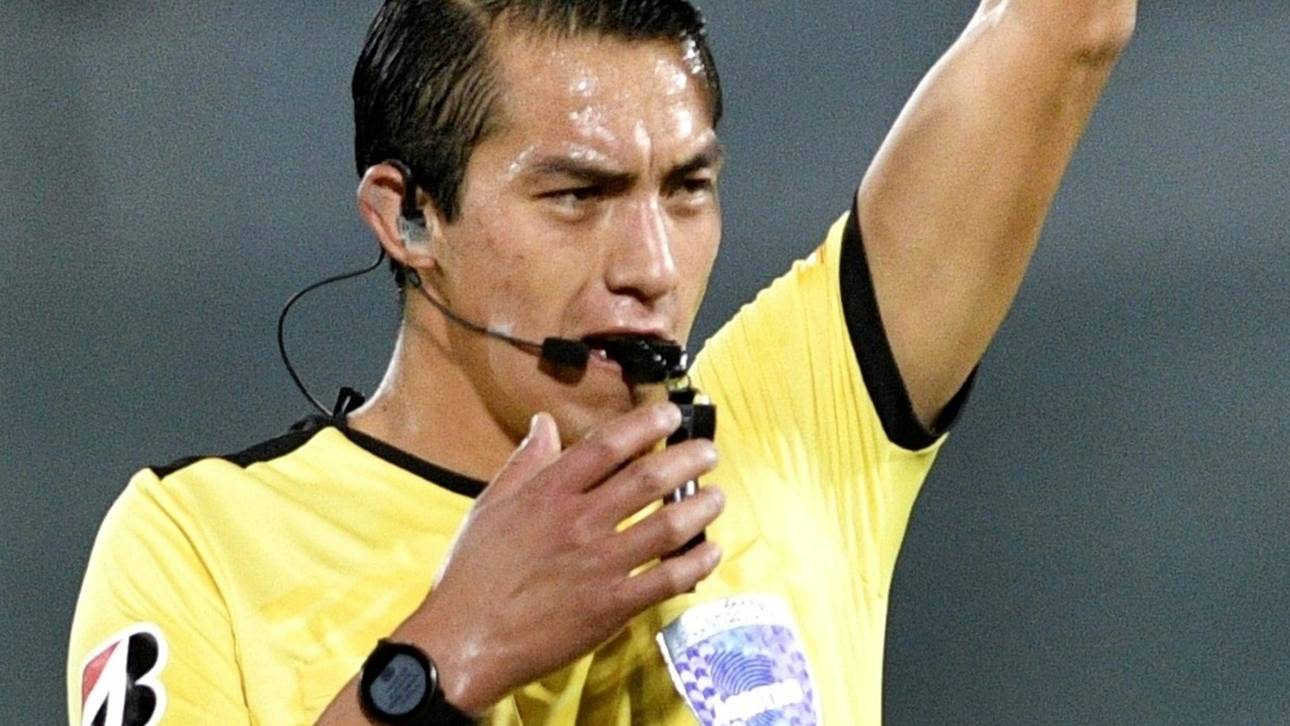 Drastische Strafe nach Schiri-Schlägen