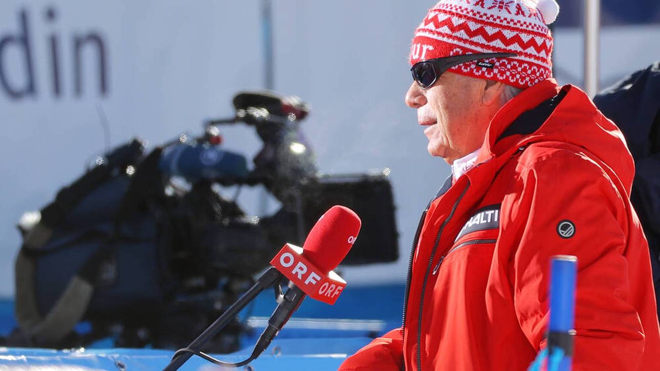 ÖSV versinkt im Chaos