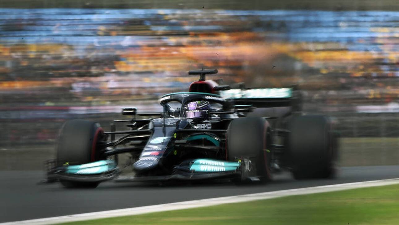 Hamilton unter Druck: „Muss Pole holen“