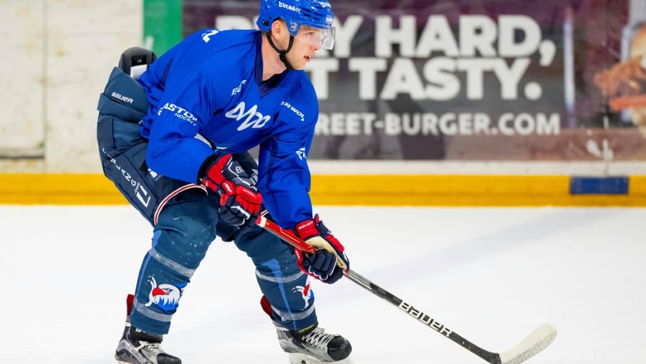 Adler müssen auf DEL-Star verzichten