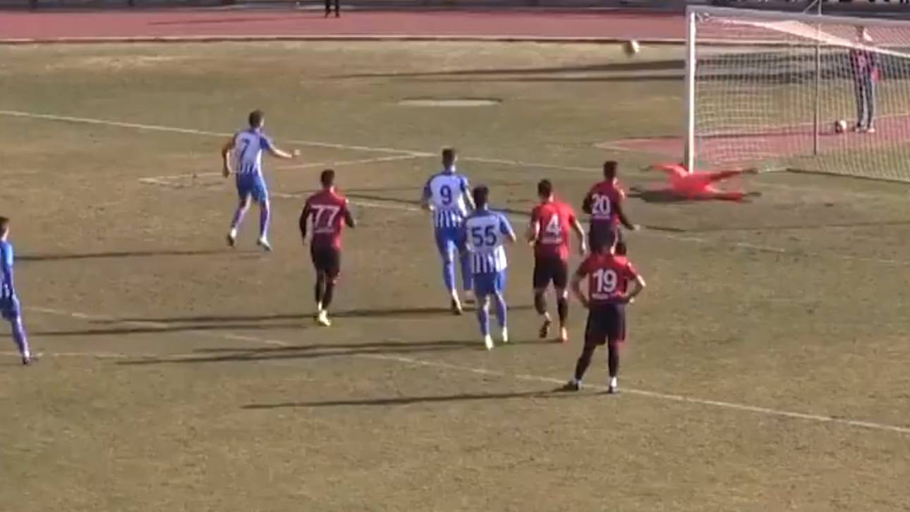 Irrer Dreifach-Elfmeter in der Türkei