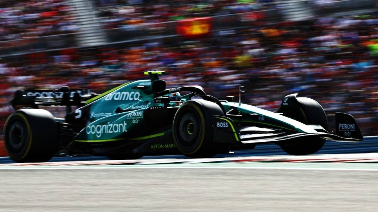 Formel 1: Nachträgliche Strafe für Alonso – Vettel rückt vor