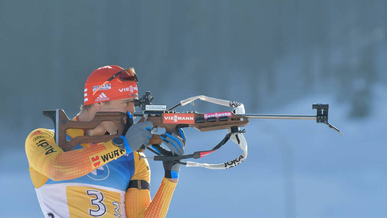 Keine Medaille zum WM-Abschluss