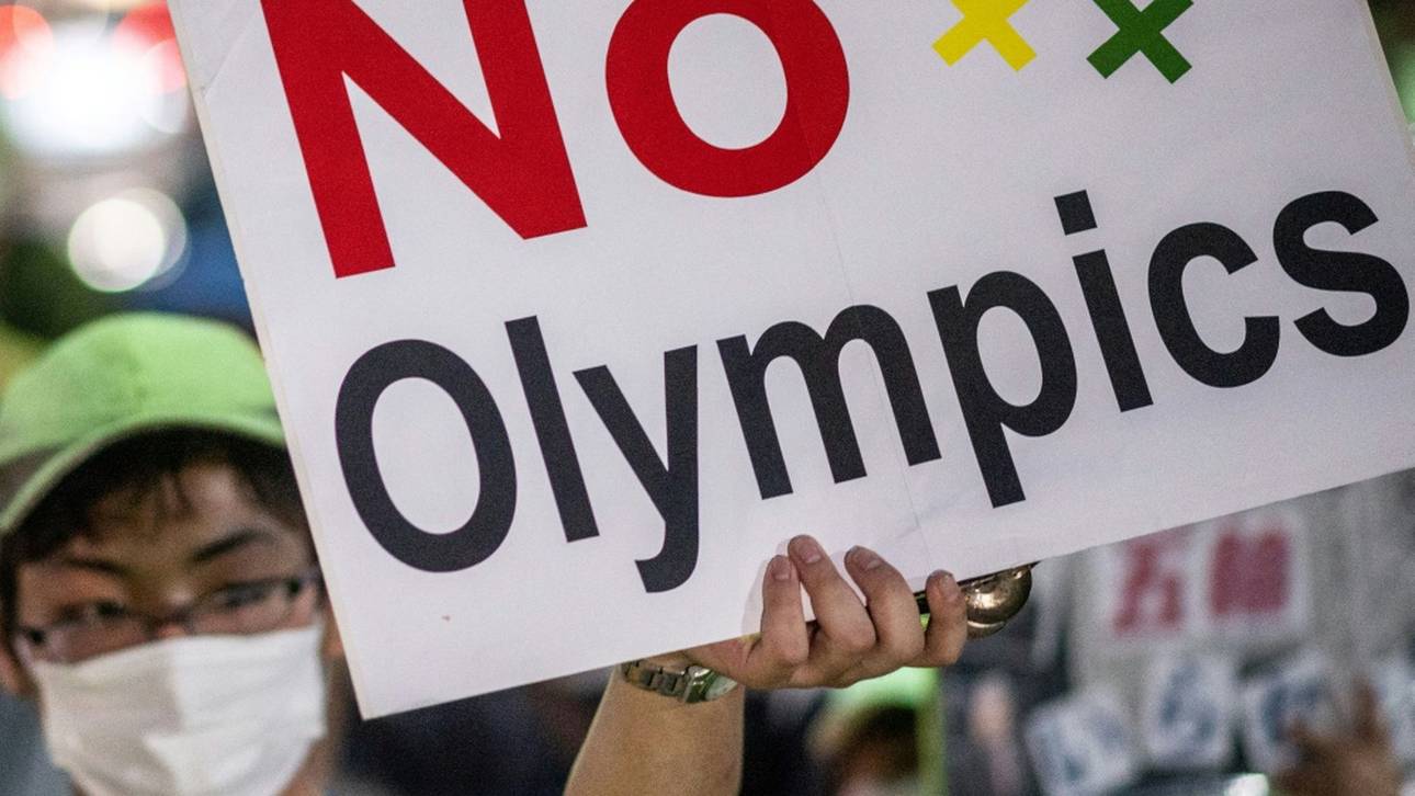 Uiguren-Aktivisten fordern Olympia-Verlegung