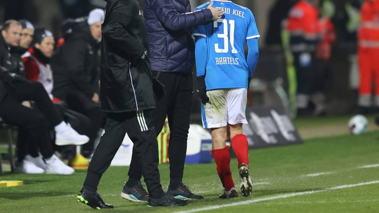 2. Liga: Kiel an der Spitze – Fortuna auf dem Vormarsch