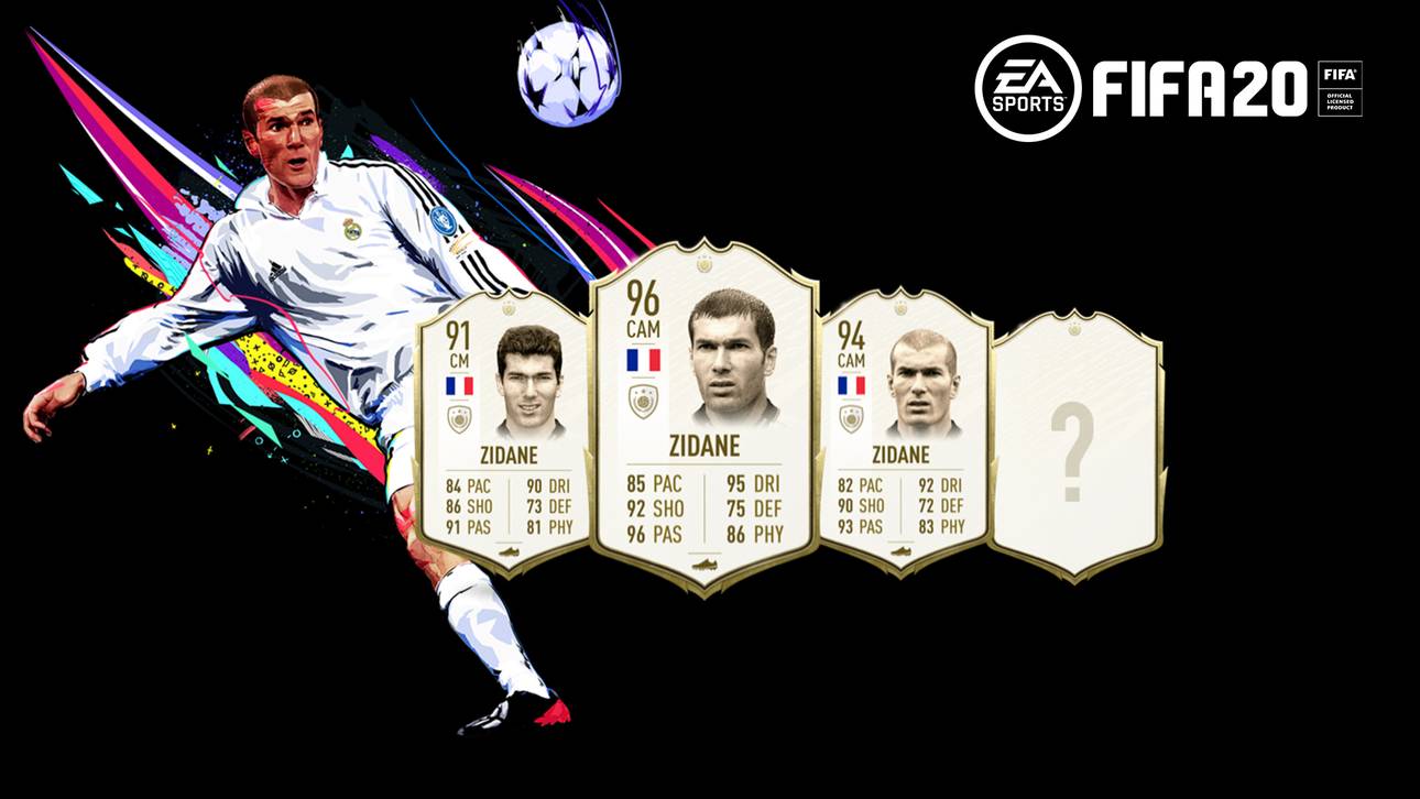 FIFA 20: Neues System für Icons