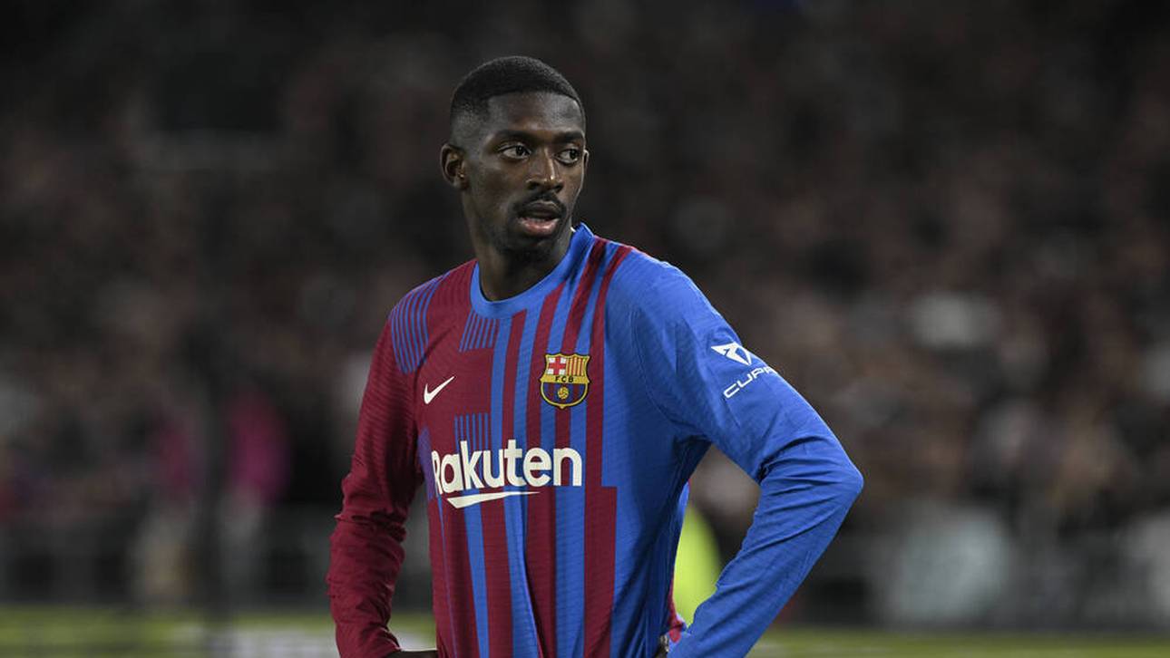 Dembélé-Entscheidung wohl gefallen