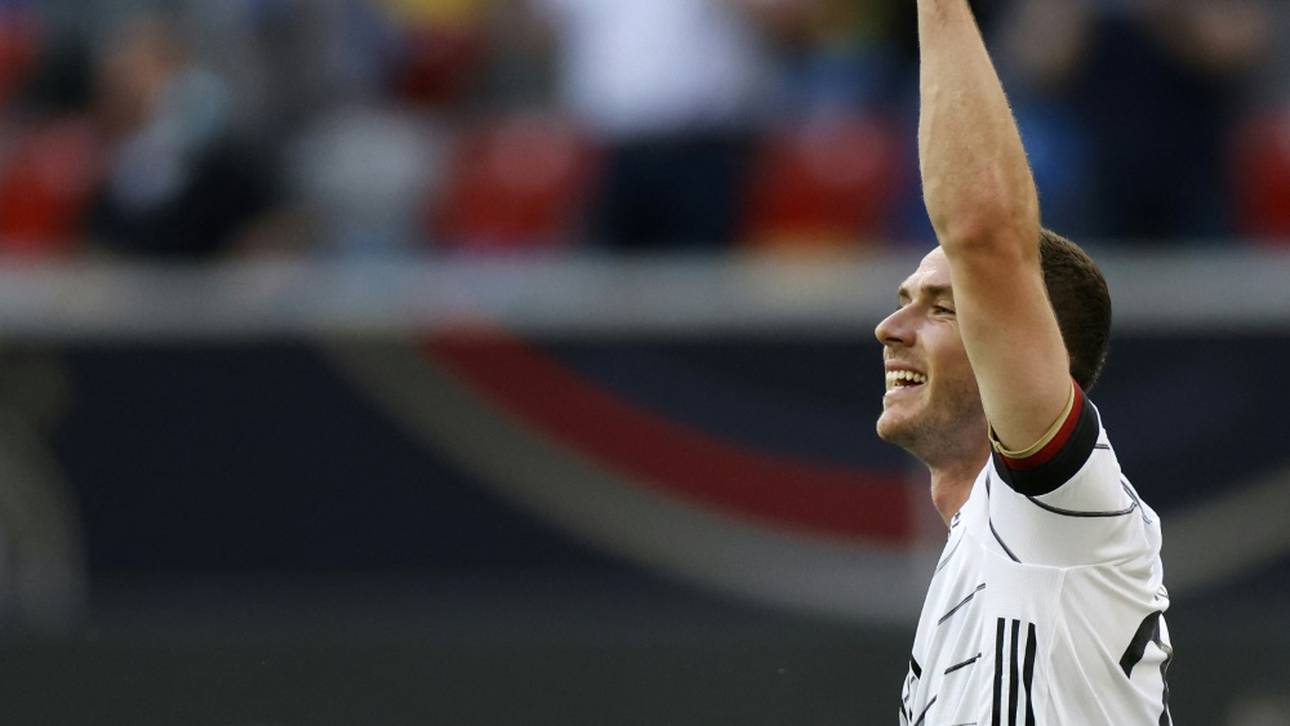 Gosens sieht Potenzial für EM-Titel