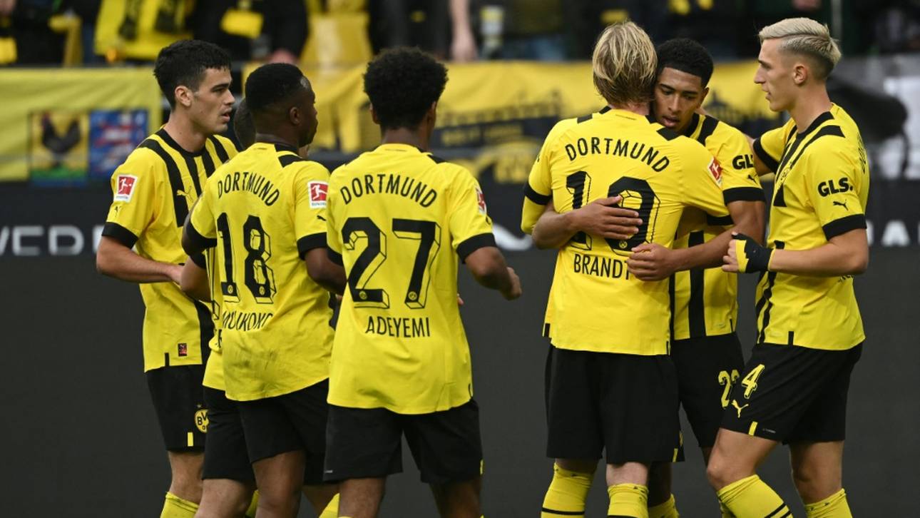 Sportwetten: BVB und Bayern Außenseiter