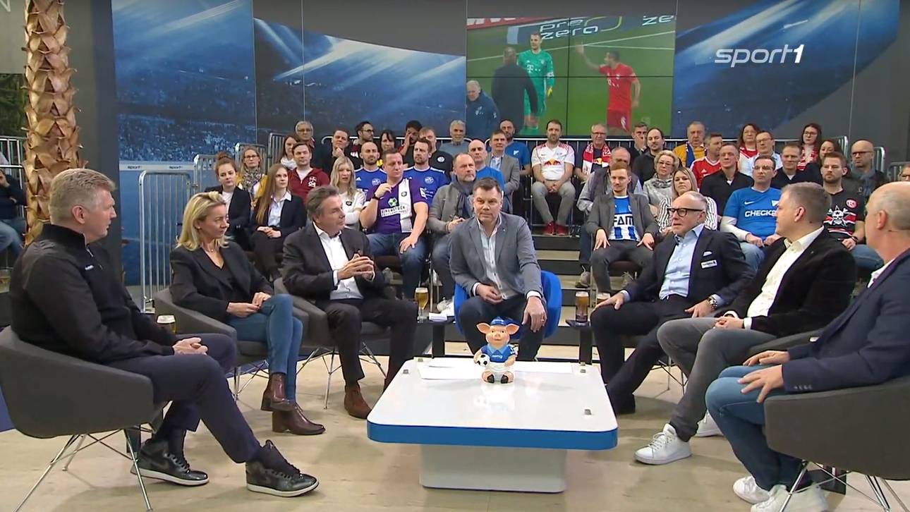 Nübel im Tor? Dopa-Runde gespalten