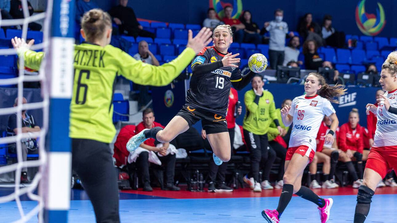 Krimi! Deutschland gewinnt EM-Auftakt