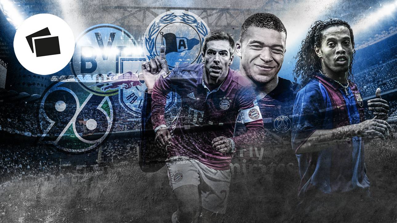 Verpasste Mega-Transfers