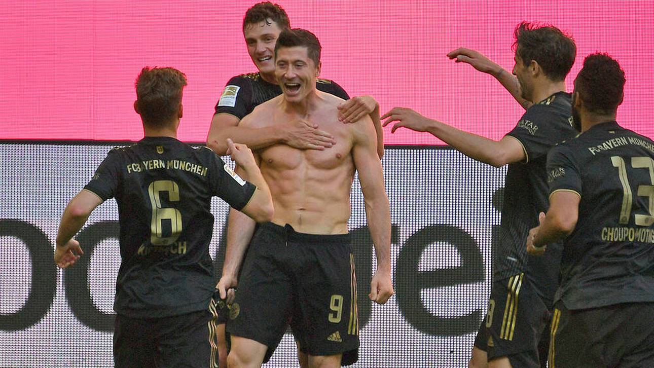 Lewandowski über Reifeprozess