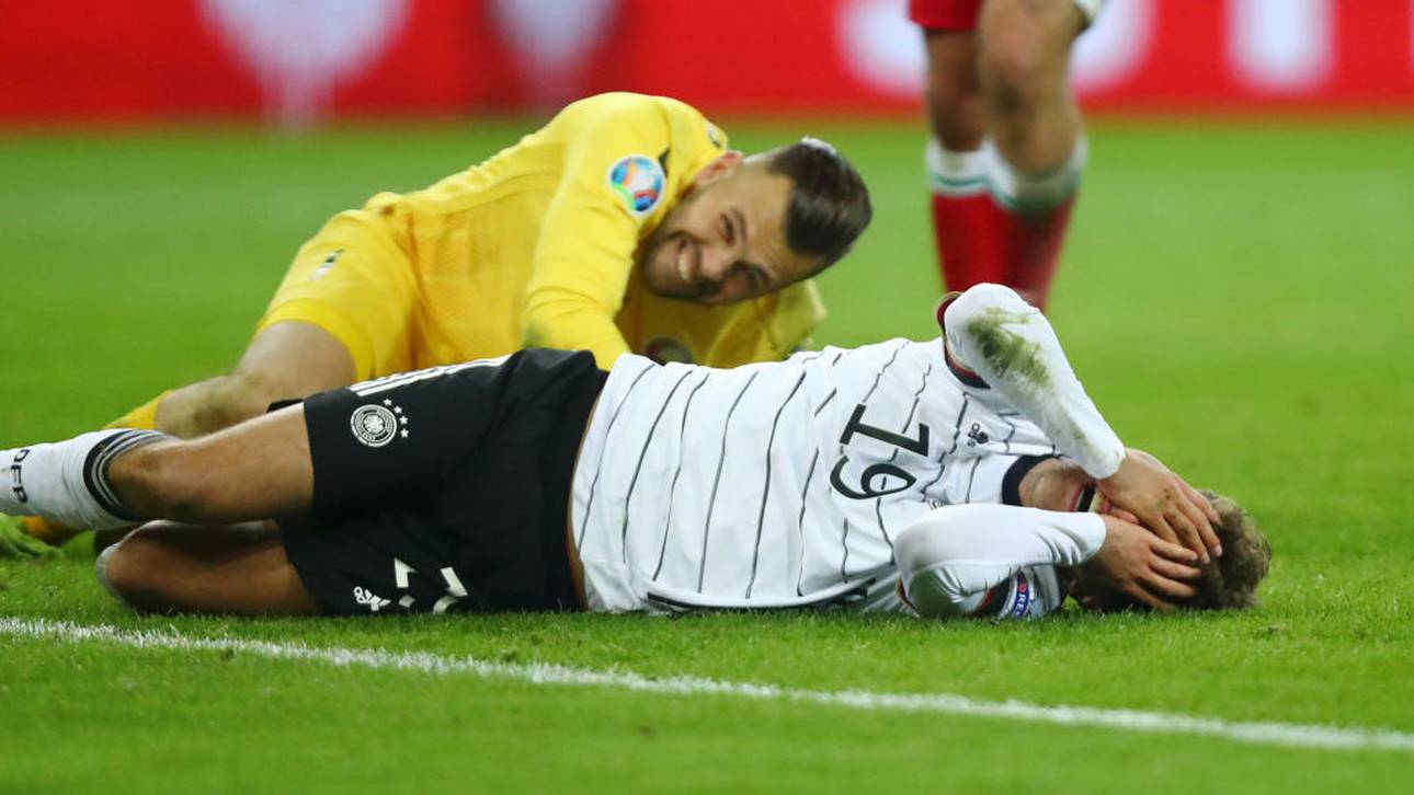 Waldschmidt fällt bis Jahresende aus