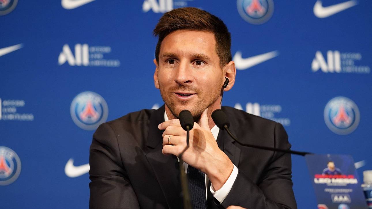 Messi verrät: PSG-Wechsel von zwei Personen stark beeinflusst