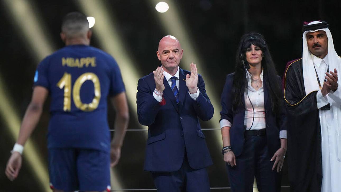 Plant FIFA nächsten WM-Hammer?