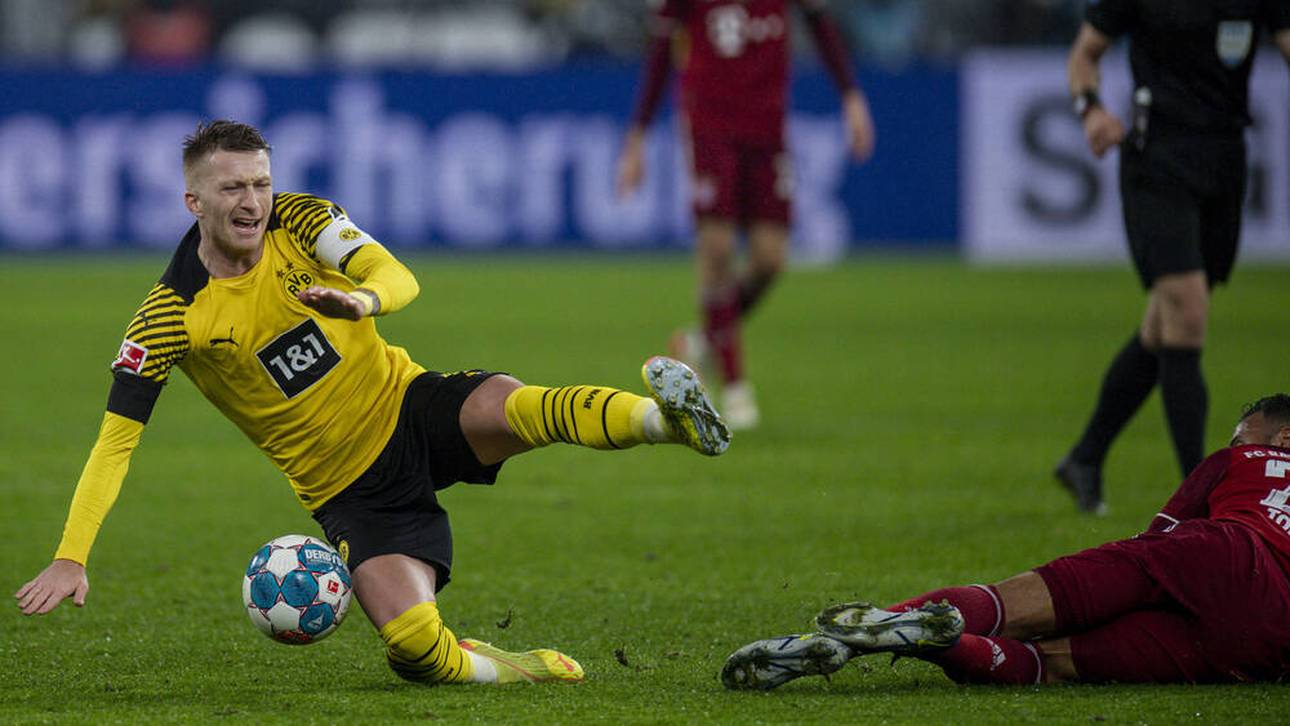 Reus fassungslos: „Oh mein Gott …“