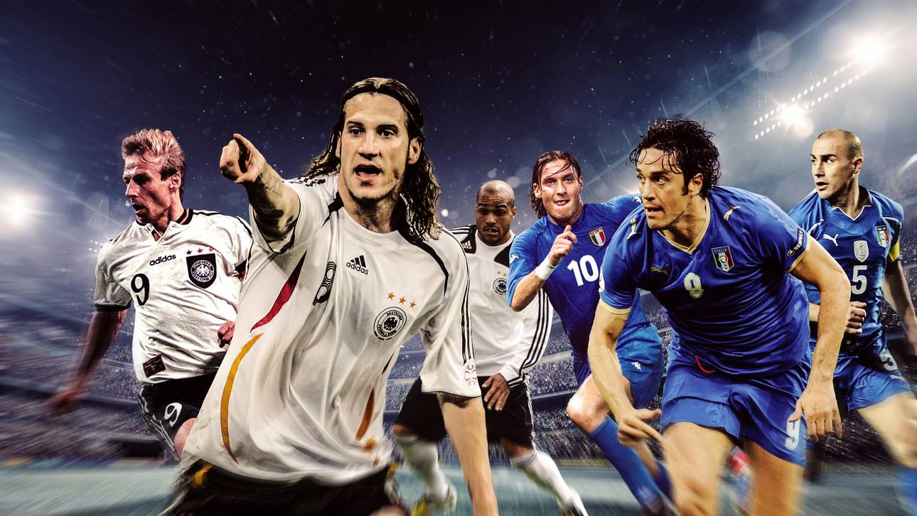 Sport-Tag: Legendenspiel im TV