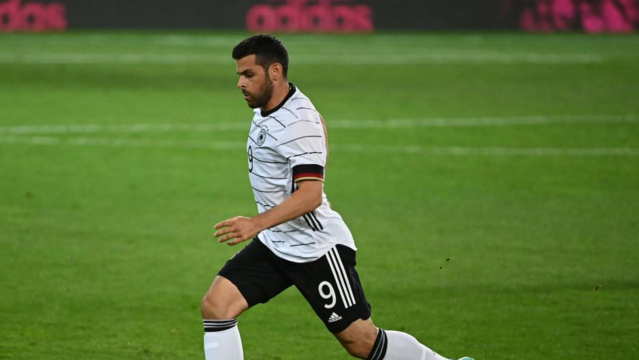 Volland erklärt Vorteil der DFB-Elf