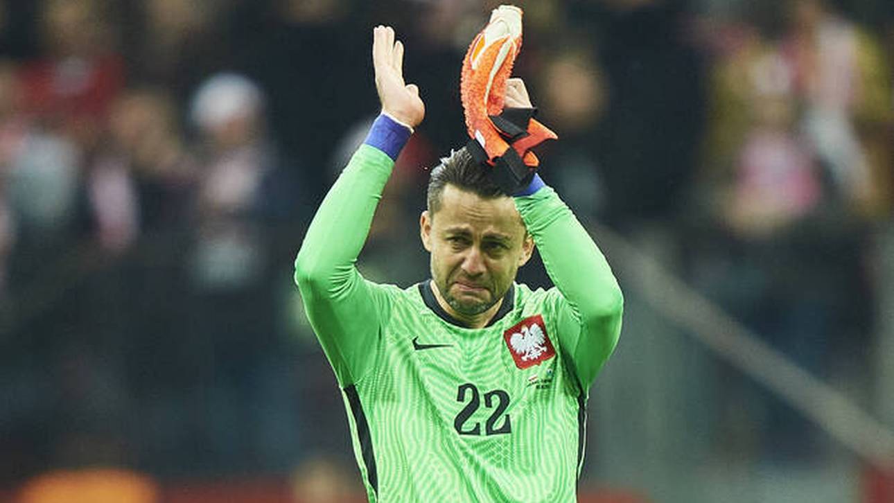 Lewandowski-Kollege heult bei Abgang