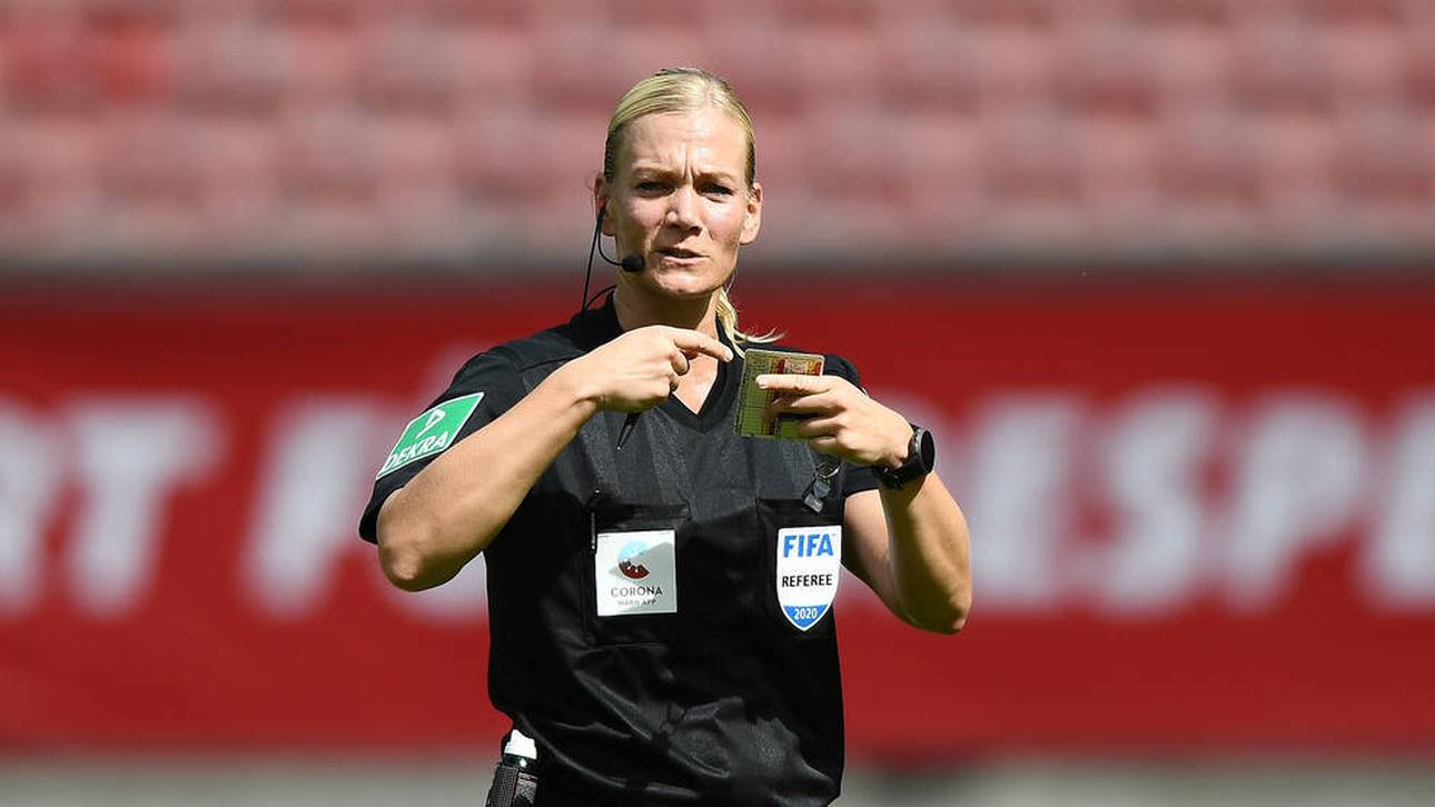 Steinhaus pfeift deutschen Supercup