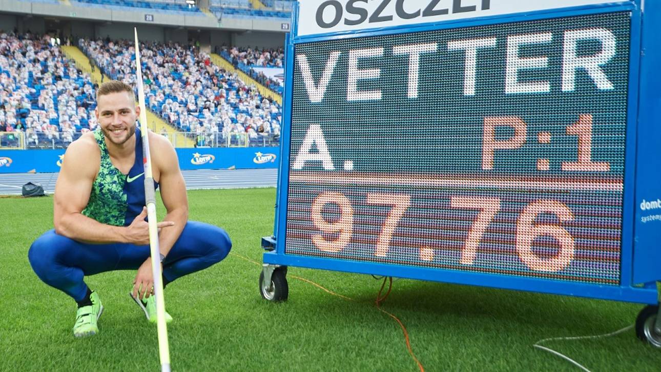 Vetter: „Ziel ist der Olympiasieg“