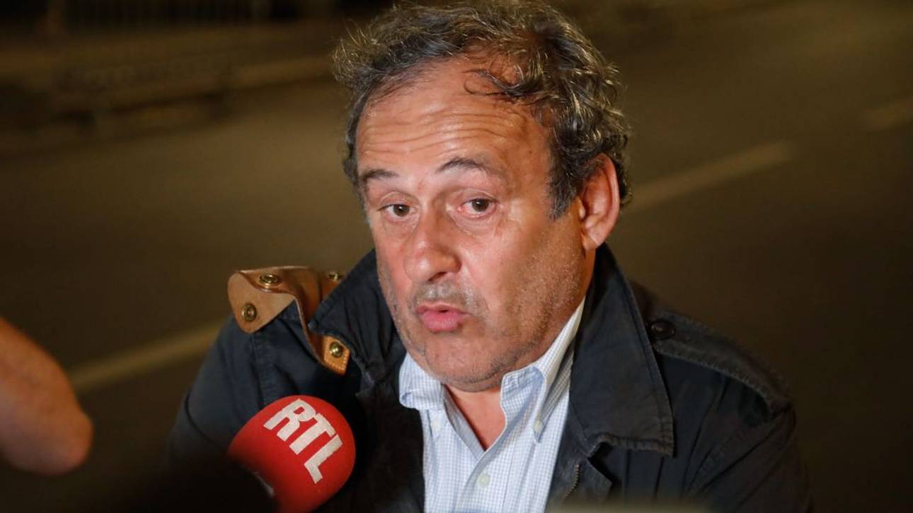 Platini schießt gegen Videobeweis