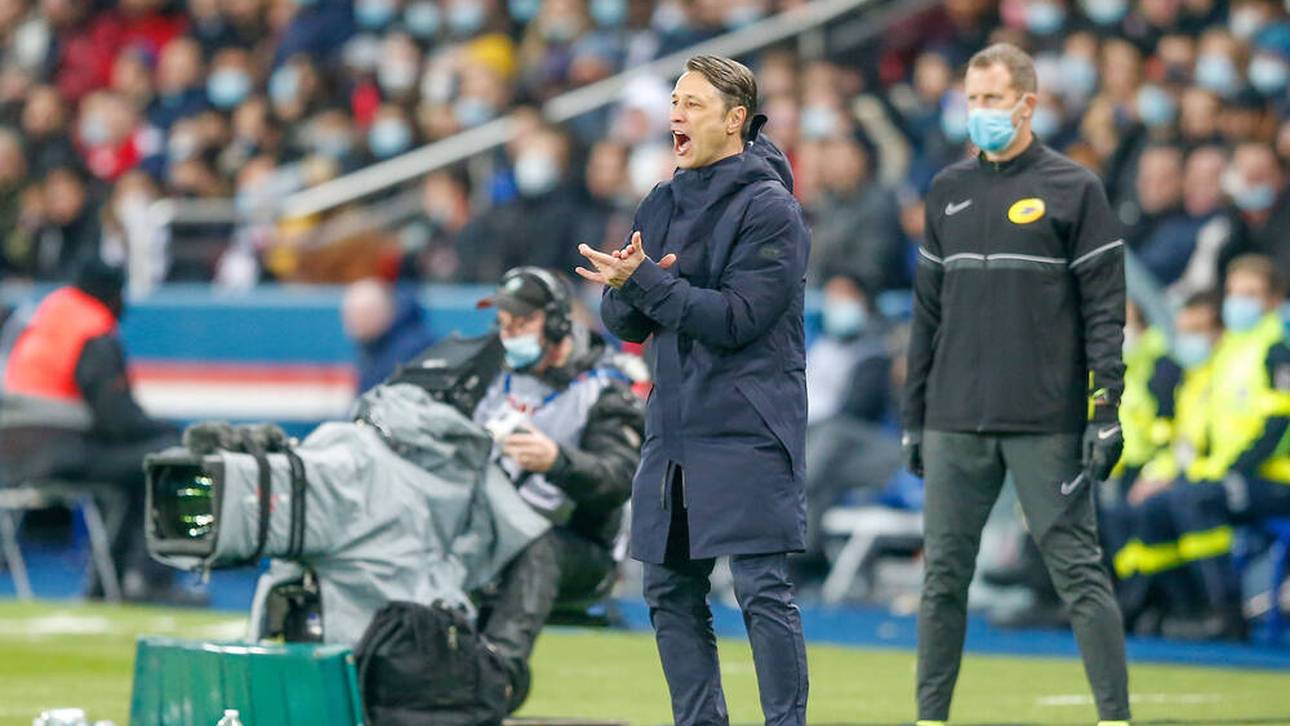 Bericht: Kovac-Zukunft ungewiss