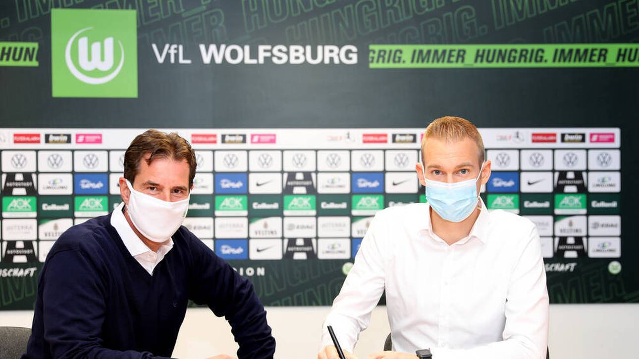 VfL Wolfsburg findet neuen Trainer