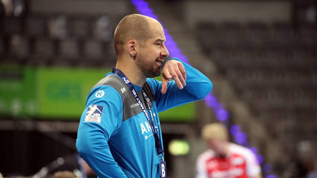 Stuttgarts Trainer hat Corona