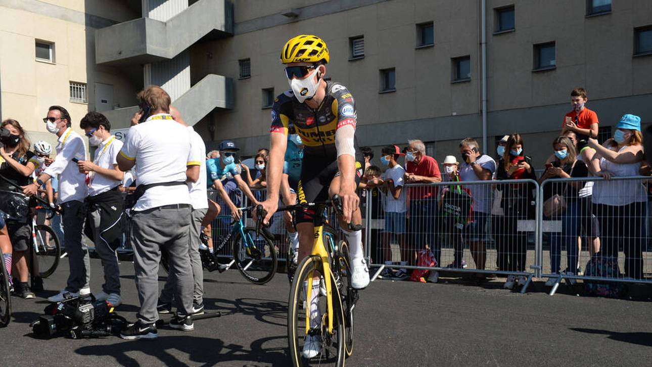 Martin meldet sich nach Tour-Aus