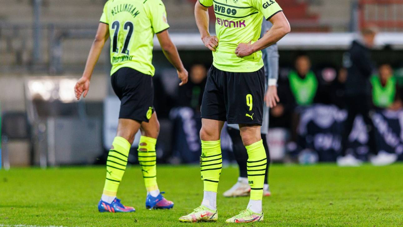 DFB-Pokal: Alle Sieger seit 29 Jahren raus