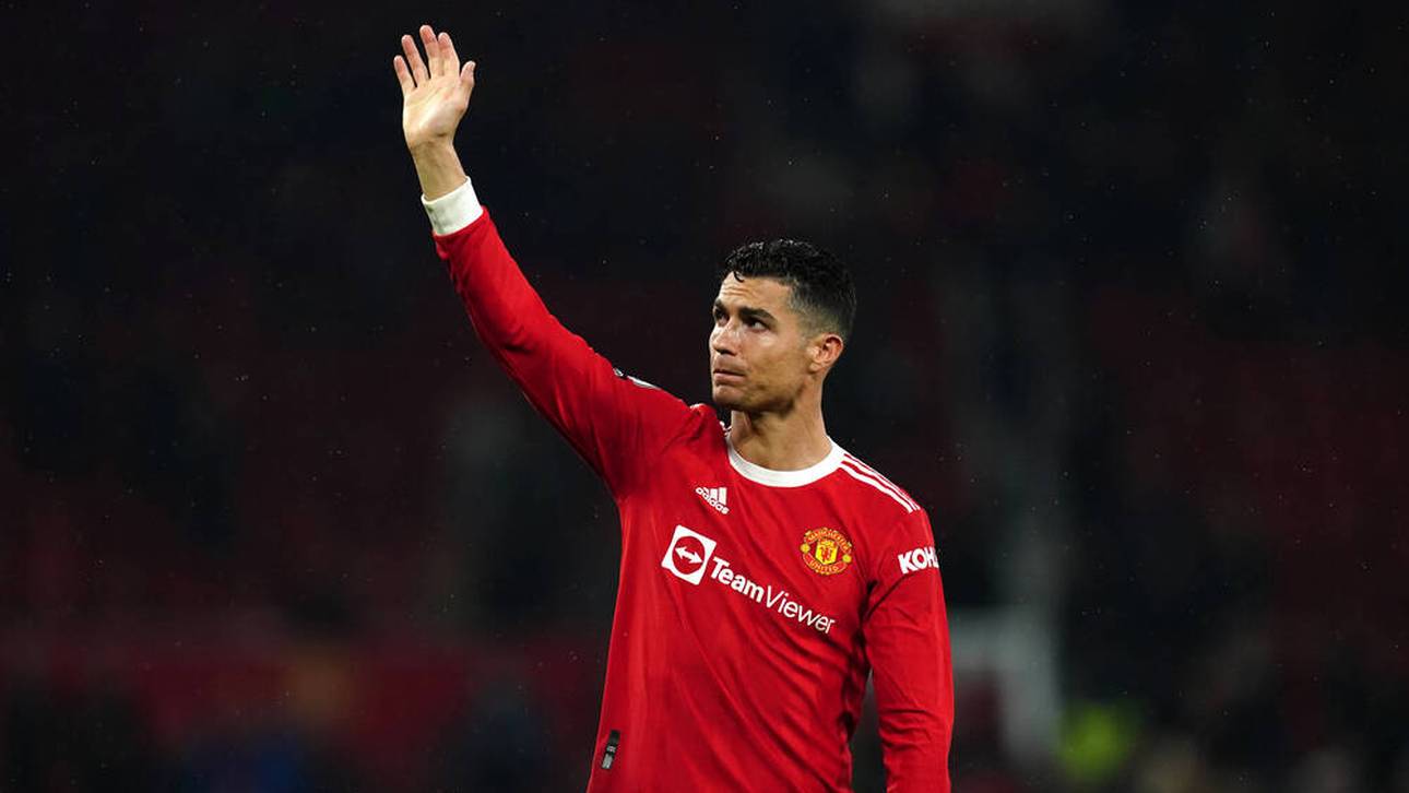 Ronaldo reagiert: „Habe ich nicht gesagt“