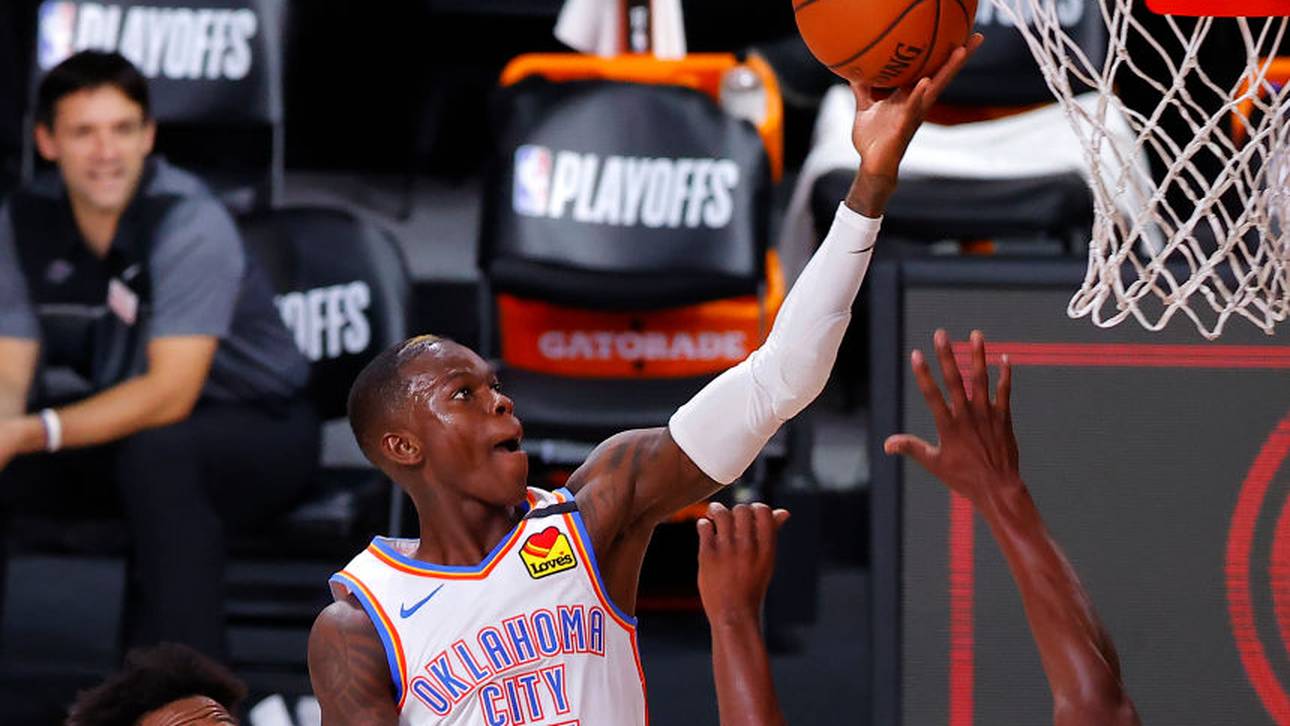 Schröder führt OKC zu Krimi-Sieg