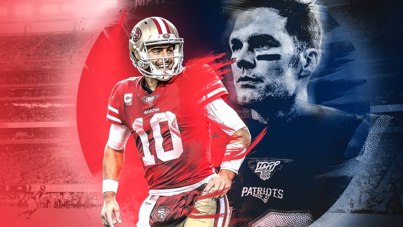 Garoppolo tritt aus Bradys Schatten