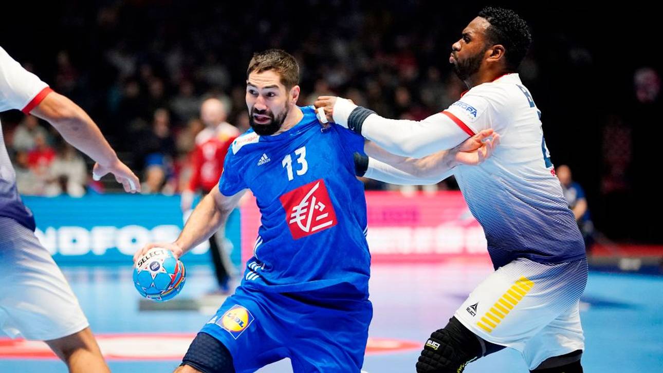 Frankreich blamiert sich zum Auftakt