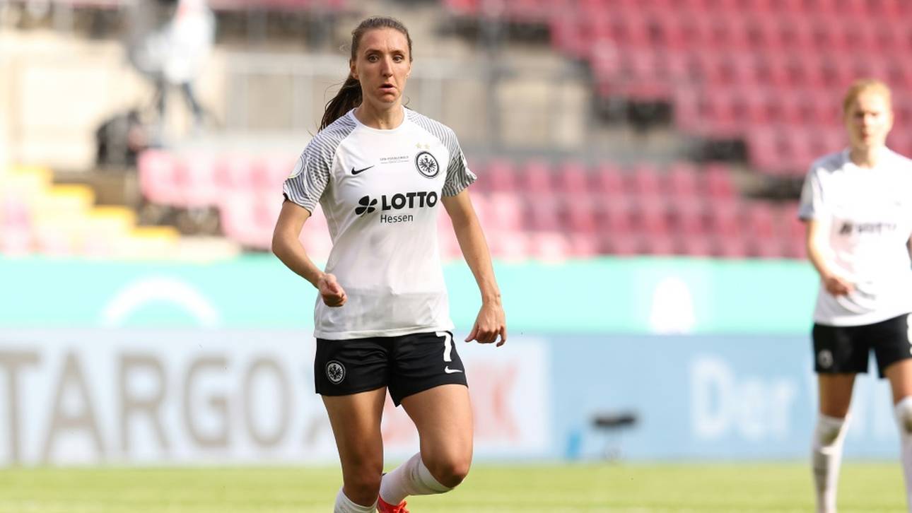 Frankfurt nach Pokal-Aus erfolgreich