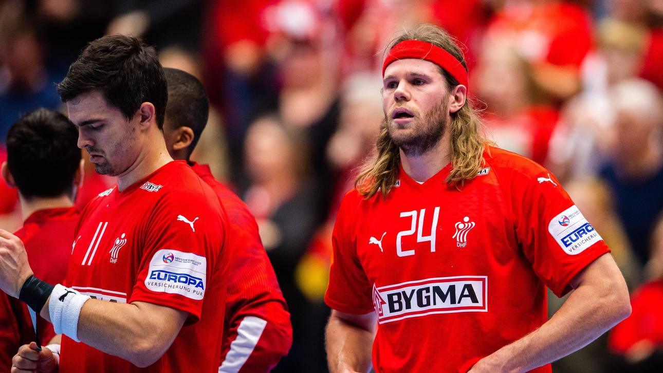 Dänemark nach EM-Aus tief geschockt