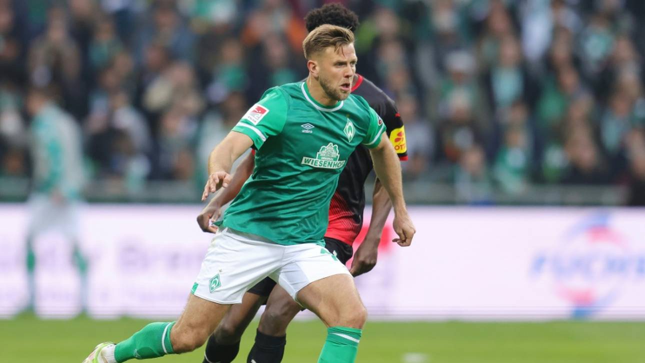 Aufstieg vor Augen: Werder siegt in Aue