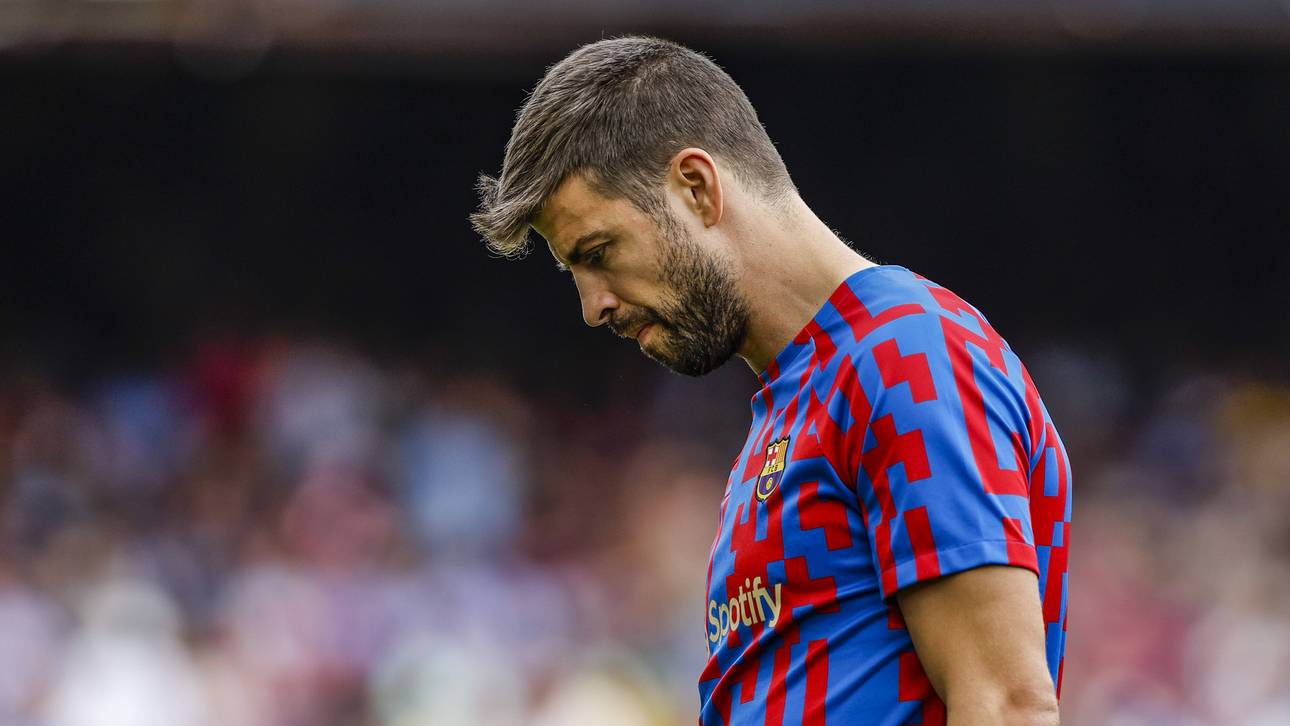 Piqué verdient wohl mehr als Ronaldo