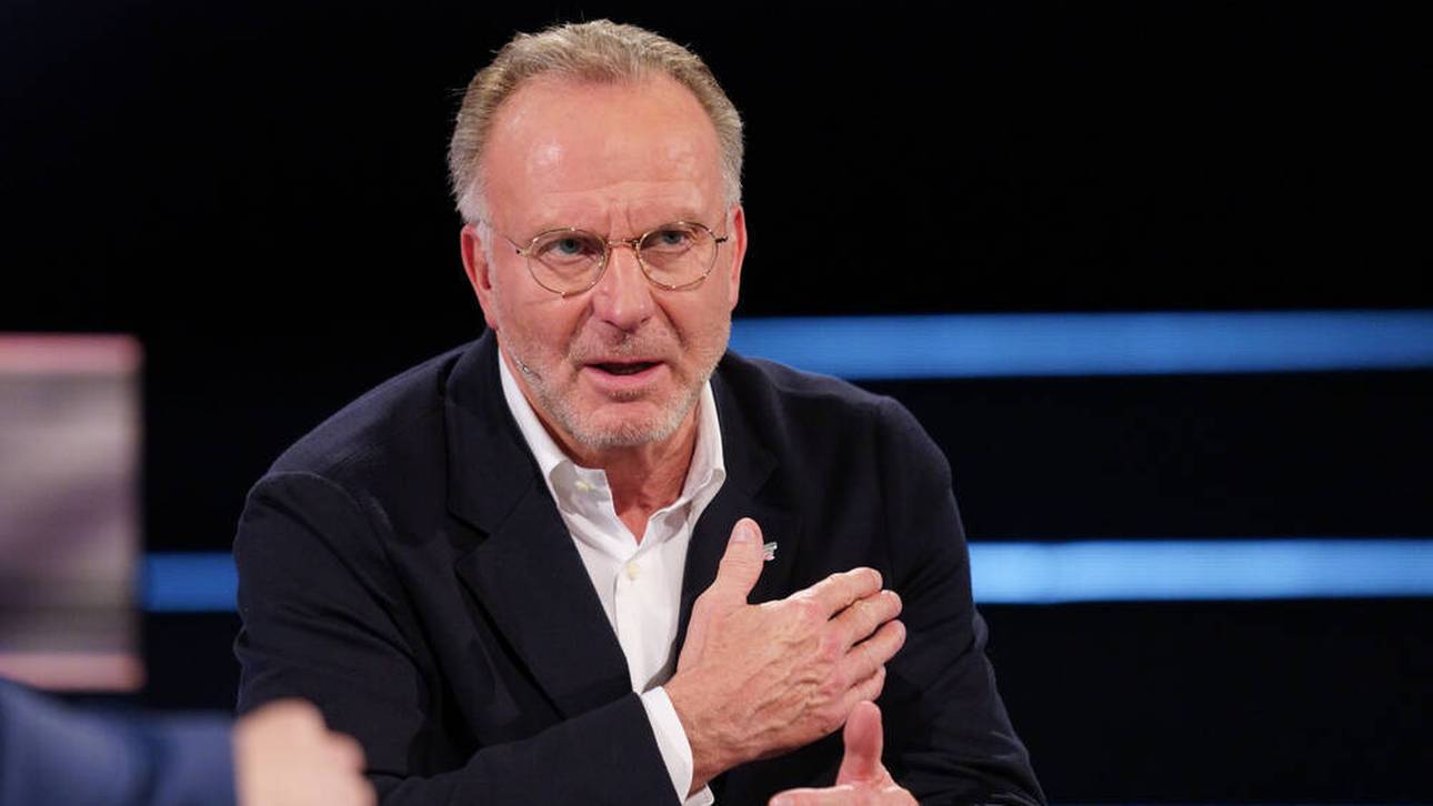 Rummenigge-Appell zu Frauenfußball
