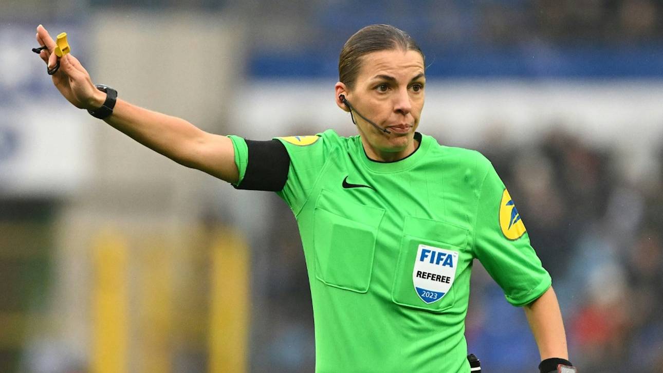 Schiri-Novum in Frankreich